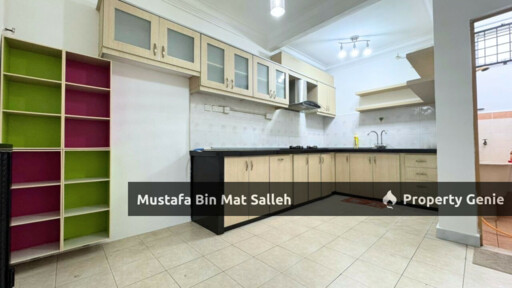 Double Storey Terrace, Bandar Putra Bertam Seksyen 3, Kepala Batas, Penang