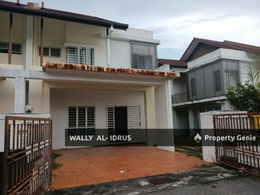 End Lot 2 Storey Terrace House Puncak Bestari,Puncak Alam