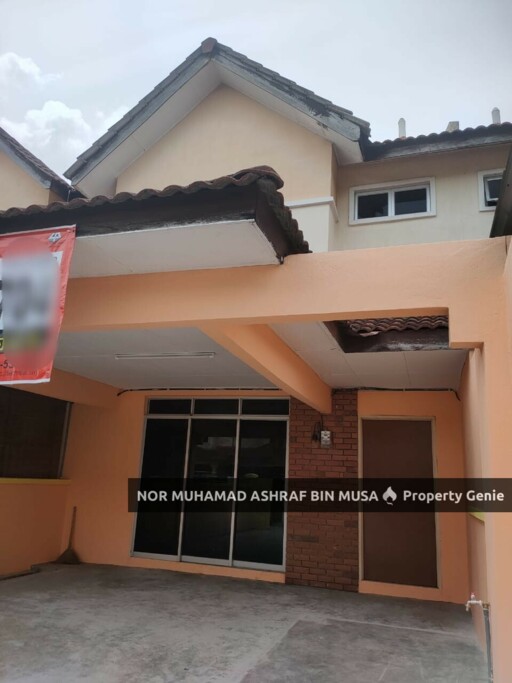 Below Market 90k Teres 2 Tingkat Bandar Putera Bertam