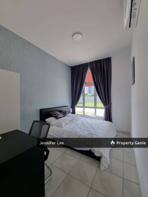 100% Loan Fully Furnished Freehold Condo, Ipoh Town