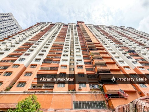 Flora Damansara Apartment, Damansara Perdana