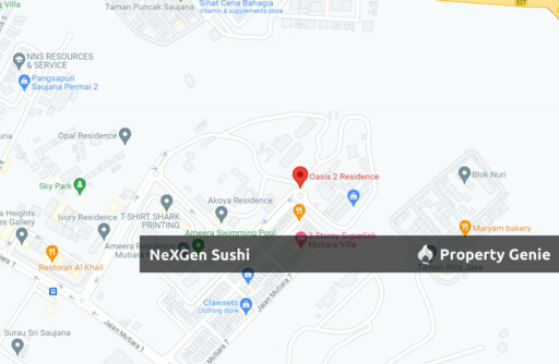 Oasis 2 Residence, Kajang🔥 Save RM 139,000