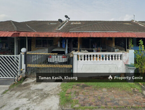 Taman Kasih, Kluang