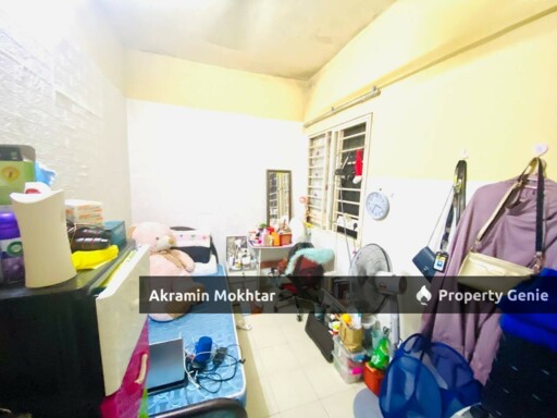 Corner Unit & 2 Parking | Cengal Condominium, Bandar Sri Permaisuri, KL