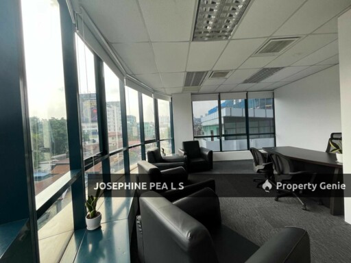 Furnished Office for Rent at Wisma Bangsar 8 – Prime Location!