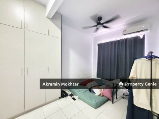 Freehold, Partially Furnished & 2 Parking | Residensi Idaman Abadi, Persiaran Tropicana Heights, Kajang 2