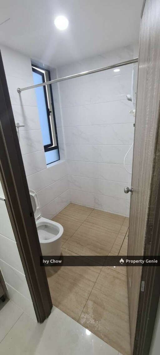 Central Park Tampoi Apartment for Rent