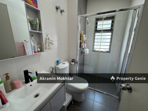 2.5 Storey Bungalow Lake Garden Villas, Cahaya SPK  Seksyen U9, Shah Alam