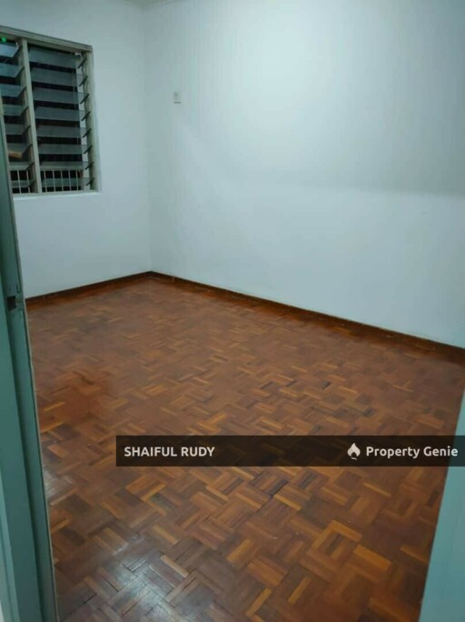 Want to Let. Flat Seksyen 2 Wangsa Maju