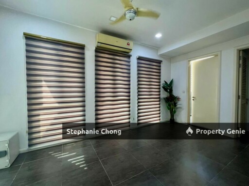 3-Storey Semi-D with Lift @ The Rafflesia, Damansara Perdana | Spacious & Renovated | Bumi