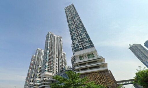 Hyde Tower @ i-City