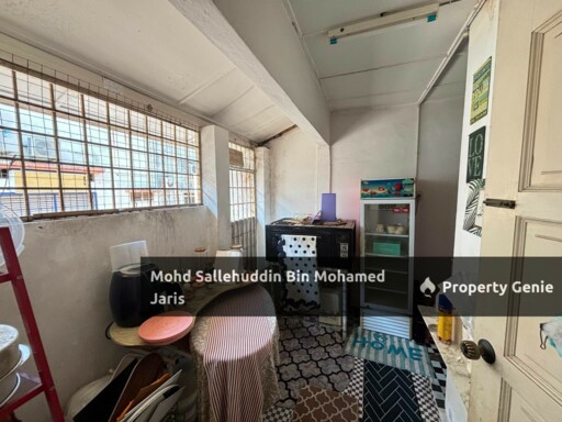 [FREEHOLD] Rumah Teres 2 Tingkat Air Putih, Kuantan Pahang