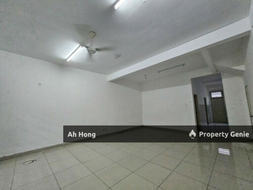 Kangkar Pulai / Pulai Indah / Double Storey / 4bedroom / Partially Furnished