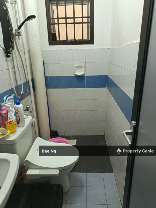 Sri Kenari Apartment / Tampoi / Fully Renovated / Cheapest Price / Full Loan / Cash Back