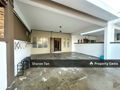 Caryota Square Setia Tropika 2 Sty Fully Furnished Bigger Size