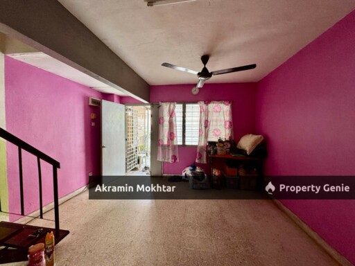 Freehold, Renovated & Extended | Double Storey Terrace House Taman Sri Muda Seksyen 25 Shah Alam