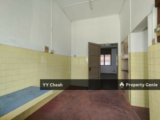 Canning Garden Ipoh 2 Storey House For Sale 22x85