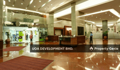 Wisma UOA Centre KLCC