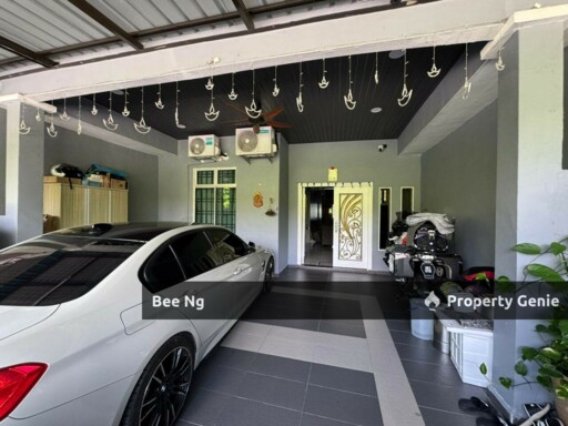 Taman Pulai Utama / Single Storey / Fully Renovated / Unblock View / Nego