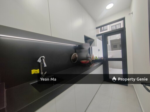 2 Storey Semi D Mallow Kota Emerald Rawang For Rent