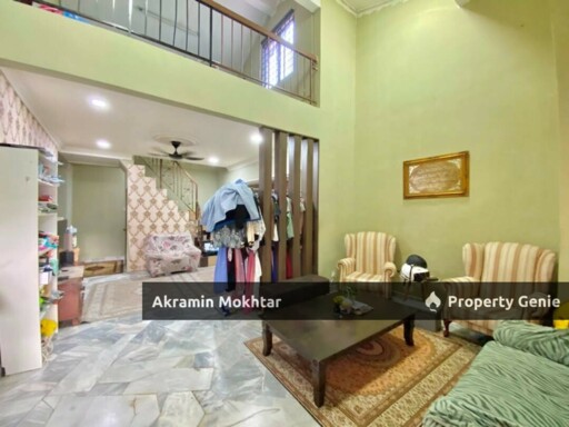 Freehold, Corner Lot, Renovated & Extended | 1.5 Storey Terrace Taman Sungai Kapar Indah, Kapar
