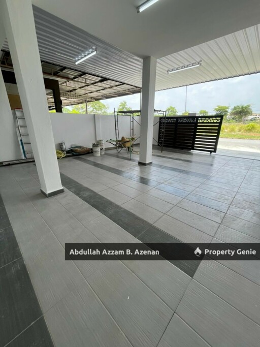 FULLY RENOVATED DOUBLE STORY TAMAN BATIK