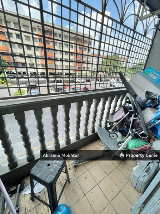 Freehold & 1 Parking | Sri Camellia Apartment, Taman Sepakat Indah, Kajang, Selangor