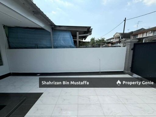 Full Loan, International Lot, Full Renovation, Bandar Seri Alam, Masai, Johor