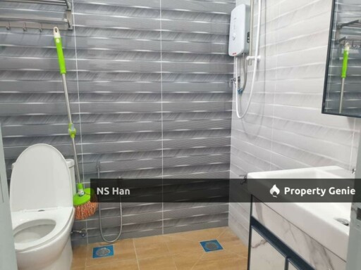Costa Mahkota Apartment Melaka Furnished