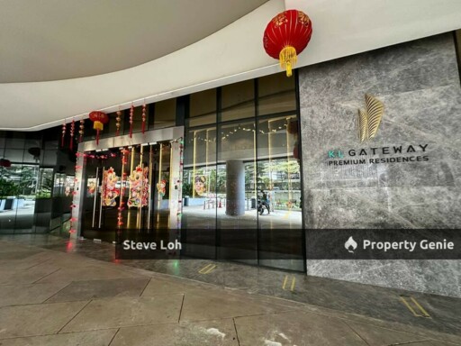 Bangsar South KL Gateway Premium Residences Cheaper RM 300K++