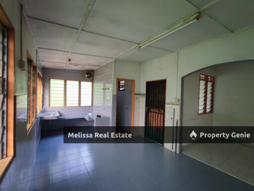 Corner Lot Setingkat Rumah Bukit Kuang Terengganu