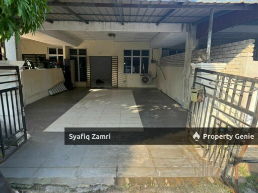 Rumah Teres Balok Makmur Kuantan