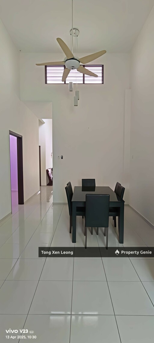 Terraced House Cheng, Melaka - Freehold 1680 sqft
