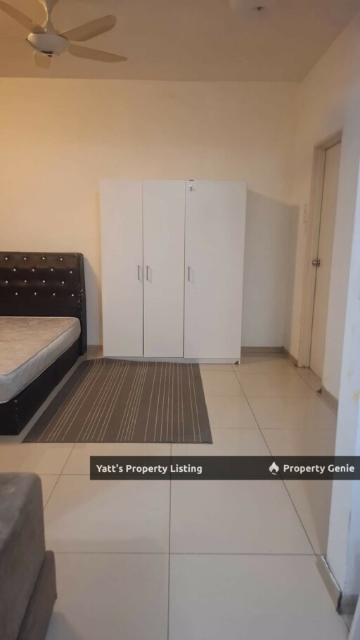 Vista Alam, Sec14 Shah Alam.Big Studio for Rent. RM1400