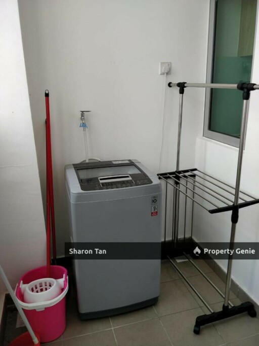Permas Meridin Bayvue 3 Bedroom Fully Furnished Pasir Gudang Masai