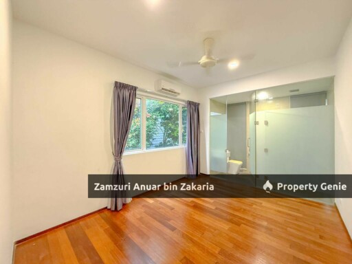 2.5 Storey Bungalow House Lakefront Cyberjaya