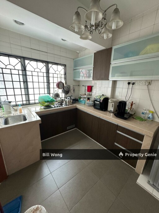 Seri Anggun Condo Jalan Ipoh Fully Reno