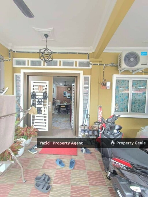 Taman Amansari Rahman Putra
