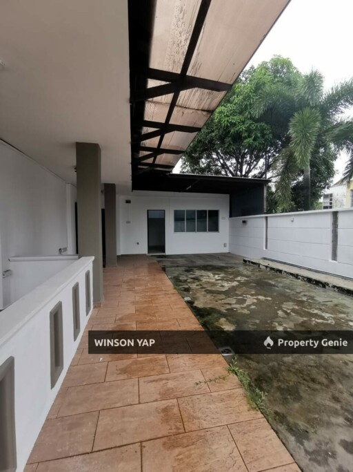 2Storey Terrace Setia Indah Precinct 9 Corner Lot Renovation Unit Nego