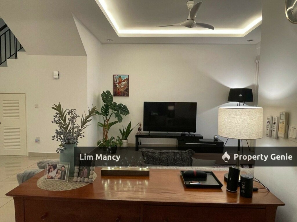 Horizon Hills @Golf East Double Storey Cluster House