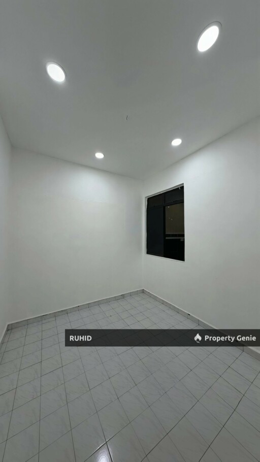 Renovated Freehold Single Storey Terrace House, Taman Puteri Wangsa Ulu Tiram