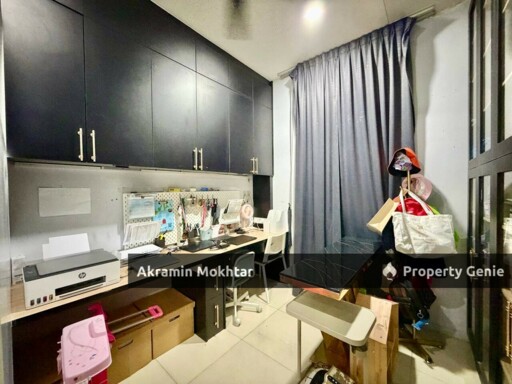 Freehold, Fully Renovated & Partially Furnished | 3 Storey Semi-D Lambaian Residence, Kajang