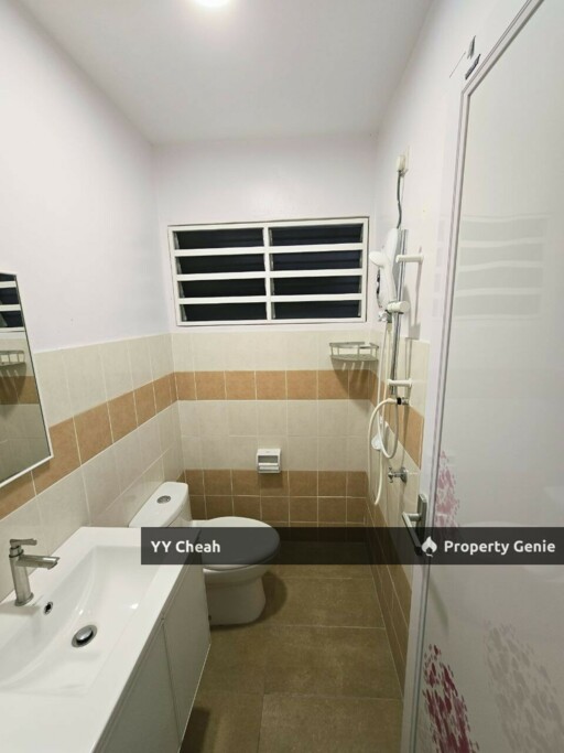 FOR SALE | Alpine Village Apartment, Ipoh | Fully Furnished | 872 sq ft | 2 Car Parks