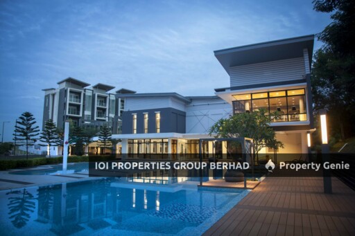 Seri Puteri Hills Town Villa & Condominium