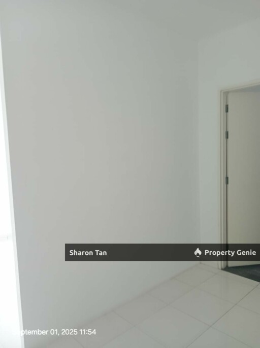 2 Storey Cluster House Taman Kota Masai Freehold Non Bumi Lot Vacant near Lotus