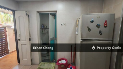 Fully Furnished 2 Storey Terrace House for Sale at Pusat Bandar Putra Permai, Seri Kembangan