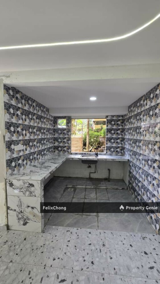 Bandar Selesa Jaya Low Cost Flat,Ground Floor,Skudai,Renovated