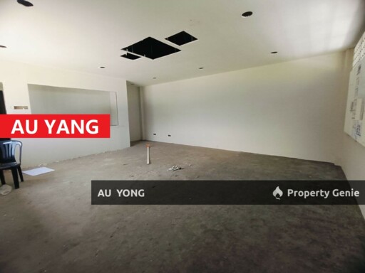 🏭 Kulim Jalan Perusahaan Semi-D Factory For Rent🔥16555sqft