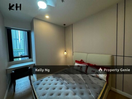 TRX RESIDENCE AT KUALA LUMPUR FOR RENT