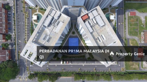 Residensi PR1MA Alam Damai